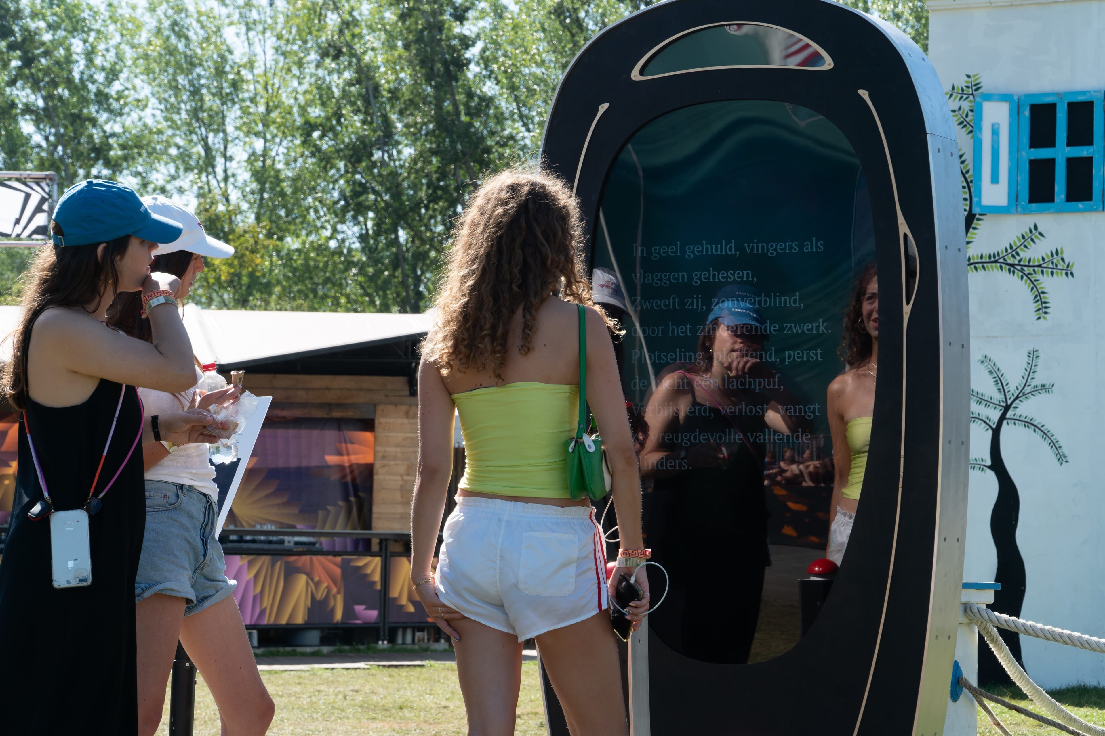 Lowlands, Netherlands