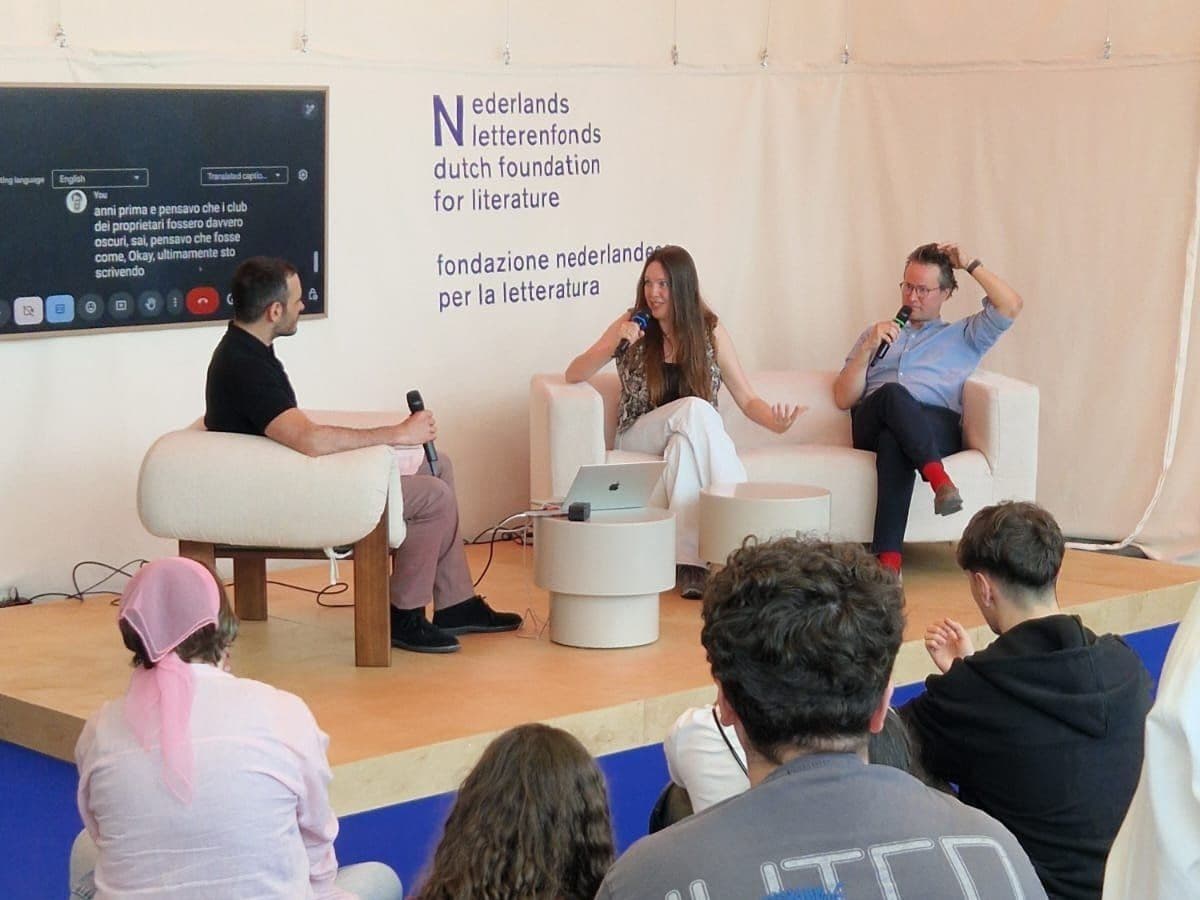 Poetry in Public: A New Collaboration with Ellen Deckwitz